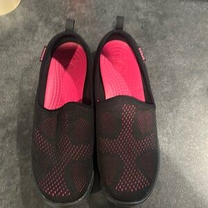 Crocs Women’s Duet Busy Day Xpress Mesh Skimmer